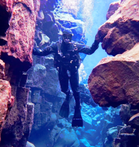 Silfra Diving 1