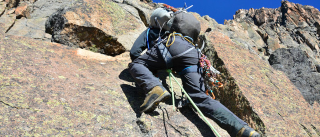 Rock Climbing