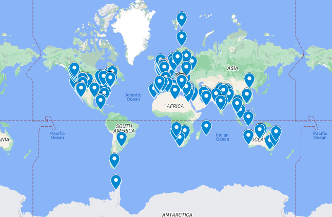 Travel Map